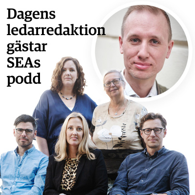 Sea Och Dagens Ledarredaktion