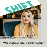Wie wird man kreativ auf Instagram, Jessica Diehl?