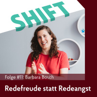 Wie macht man seine Angst zur größten Leidenschaft, Barbara Bosch? [+ AIR-Formel]