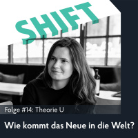Wie kommt das Neue in die Welt? Theorie U von Otto C. Scharmer