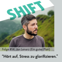 Warum sind wir so gestresst und wie bleiben wir mental gesund, Jan Lenarz?