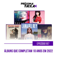 PF - Álbuns que completam 10 anos em 2022