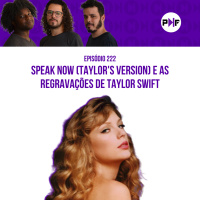 PF - Speak Now (Taylors Version) e as regravações de Taylor Swift