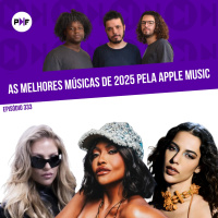 PF - As melhores músicas de 2025 pela Apple Music