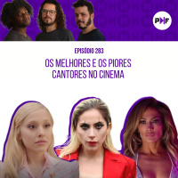 PF - Os melhores (e os piores) cantores no cinema
