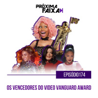 PF - Os vencedores do Video Vanguard Award do VMA