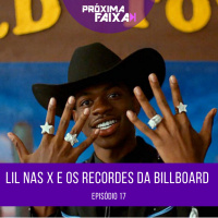 PF - Lil Nas X e os recordes da Billboard