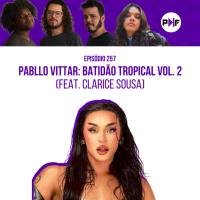 PF - Pabllo Vittar: Batidão Tropical Vol. 2 (feat. Clarice Sousa)