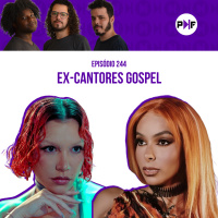 PF - Ex-cantores gospel