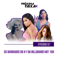 PF - Os barrados no #1 da Billboard Hot 100