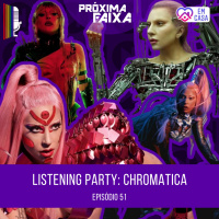 Listening Party: Chromatica