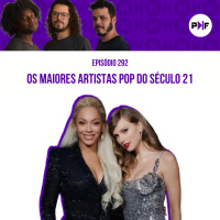 PF - Os maiores artistas pop do século 21 (segundo a Billboard)