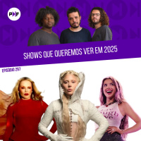 PF - Shows que queremos ver em 2025