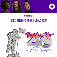 PF - Rock In Rio 2024 e VMA 2024