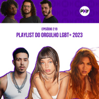 PF - Playlist do Orgulho LGBT+ 2023