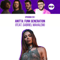 PF - Anitta: Funk Generation (feat. Gabriel Mahalem)