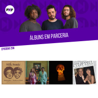 PF - Álbuns em parceria