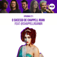 PF - O sucesso de Chappell Roan (feat. @ChappellRoanBR)