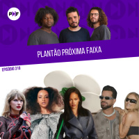 PF - Plantão Próxima Faixa: Rihanna está de volta, Luísa Sonza com DENNIS e Kenia OS, o possível retorno da Taylor Swift, festivais em SP e mais!