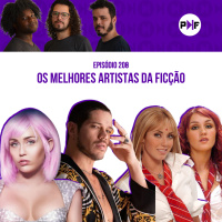 PF - Os melhores artistas da ficção