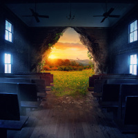 Exploring Gods Vision for the Church 