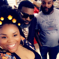 The Hip Hop Lounge Honors A Falling King RIP PARRISH