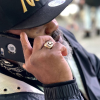 The Hip Hop Lounge Spotlights Vincent Levy Bryant