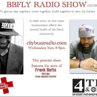 BBFLY Radio Show Lets Talk Bout Mass Incarceration