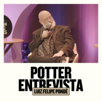 LUIZ FELIPE PONDÉ (Escritor e Fisósofo) no