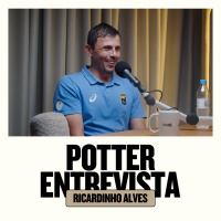 RICARDINHO ALVES (Jogador de futebol cego e tetracampeão paralímpico) no 