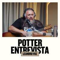 LEANDRO VOZ (Compositor, Músico e Treinador Vocal) no 