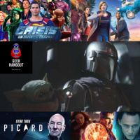 Episode 23 - 11/26/19 - The Mandalorian Ep.3, Doctor Who Trailer, Crises on Infinite Earths, Star Trek:Picard, Marvel News