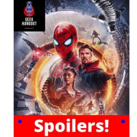 Episode 57 - Spider-Man: No Way Home SPOILER REVIEW!! Hawkeye series on Disney+