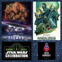 Episode 76 - 04/25/23 - Star Trek Picard Series Finale and Star Wars: The Mandalorian Season 3 Finale 