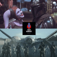 Episode 26 - 12/18/19 - The Mandalorian episodes 6 amp 7 Review