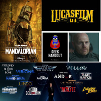 Episode 42 - 12/15/20 - Star Wars The Mandalorian Ep. 6 amp 7 Review, All the Star Wars News from Disneys Investor Day 2020