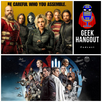 Episode 90 - 05/20/25 - Thuderbolts* and Star Wars Andor