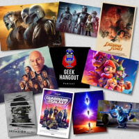 Episode 75 - 04/18/23 - The Mandalorian through Ep. 7, Star Trek Picard through Ep. 9, Super Mario Bros Movie