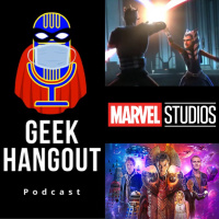 Episode 33 - 04/28/20 - What we have been up to during quarantine, May the 4th news, Marvel MCU films moving, Doctor Who