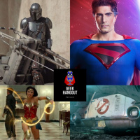 Episode 25 - 12/11/19 - The Mandalorian Ep. 5, CWs Crisis on Infinite Earths, Ghostbuster: Afterlife, and Wonder Women 1984