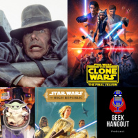 Episode 30 - 02/27/20 - Indiana Jones 5, Star Wars Clone Wars and High Republic , New York Toy Fair, Bob Iger Steps Down