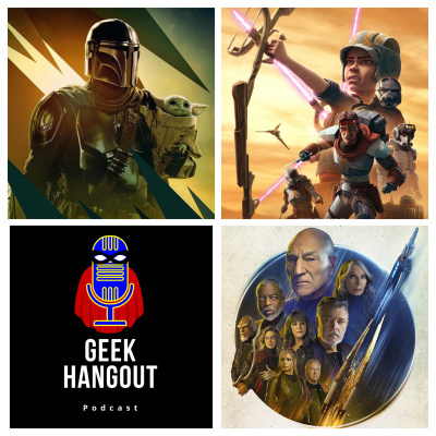 Geek Hangout