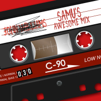 SAMUS AWESOME MIX 030. Soundtrackeando Vol.1