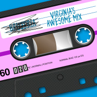 VIRGINIAS AWESOME MIX 020. Sexy Jangly Songs