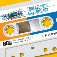 TONI DELONIS AWESOME MIX 015. Viva le dance!