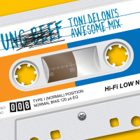 TONI DELONIS AWESOME MIX 008. Ghetto Blaster Mix