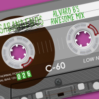 ALVARO BS AWESOME MIX 026. Jazz contemporáneo (vol. I)