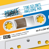 TONI DELONIS AWESOME MIX 001. Driving la vida Rota