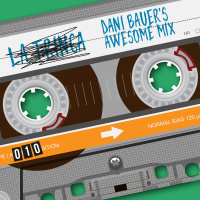 DANI BAUERS AWESOME MIX 010. Música para la oscuridad