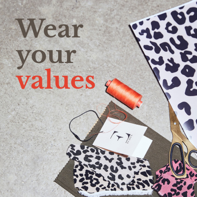 Wear Your Values
